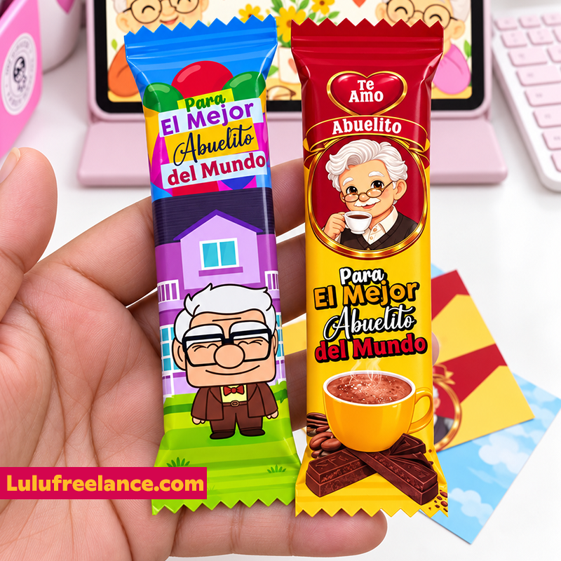 Abuelitos Chocolates