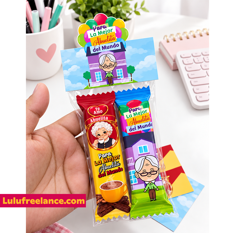 Abuelitos Chocolates