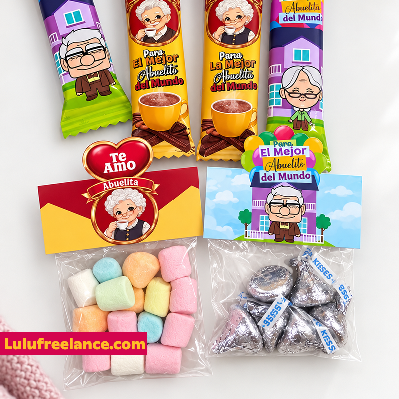 Abuelitos Chocolates