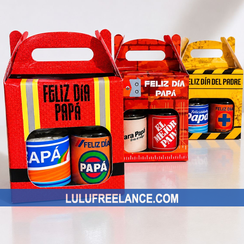 Kit Día del Padre 2026