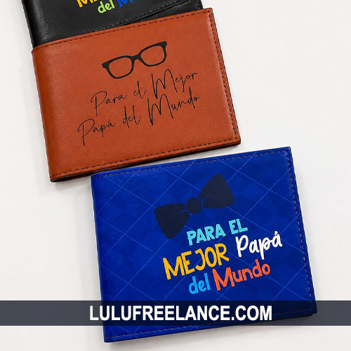 Cartera para Papá
