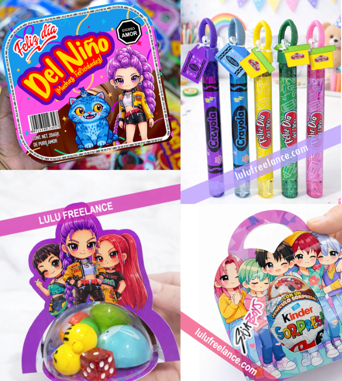 Kit Digital Día del Niño 2026