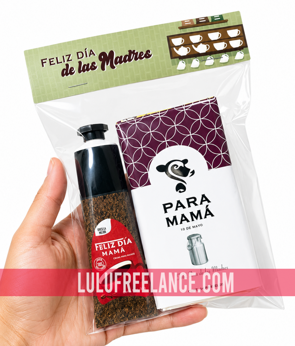 Cremas y Pañuelos para Mamá