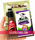 Cremas y Pañuelos para Mamá