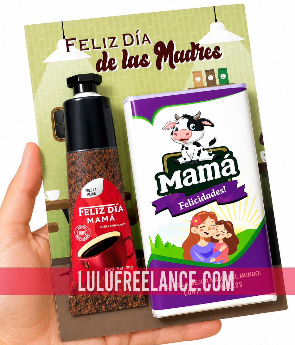 Cremas y Pañuelos para Mamá