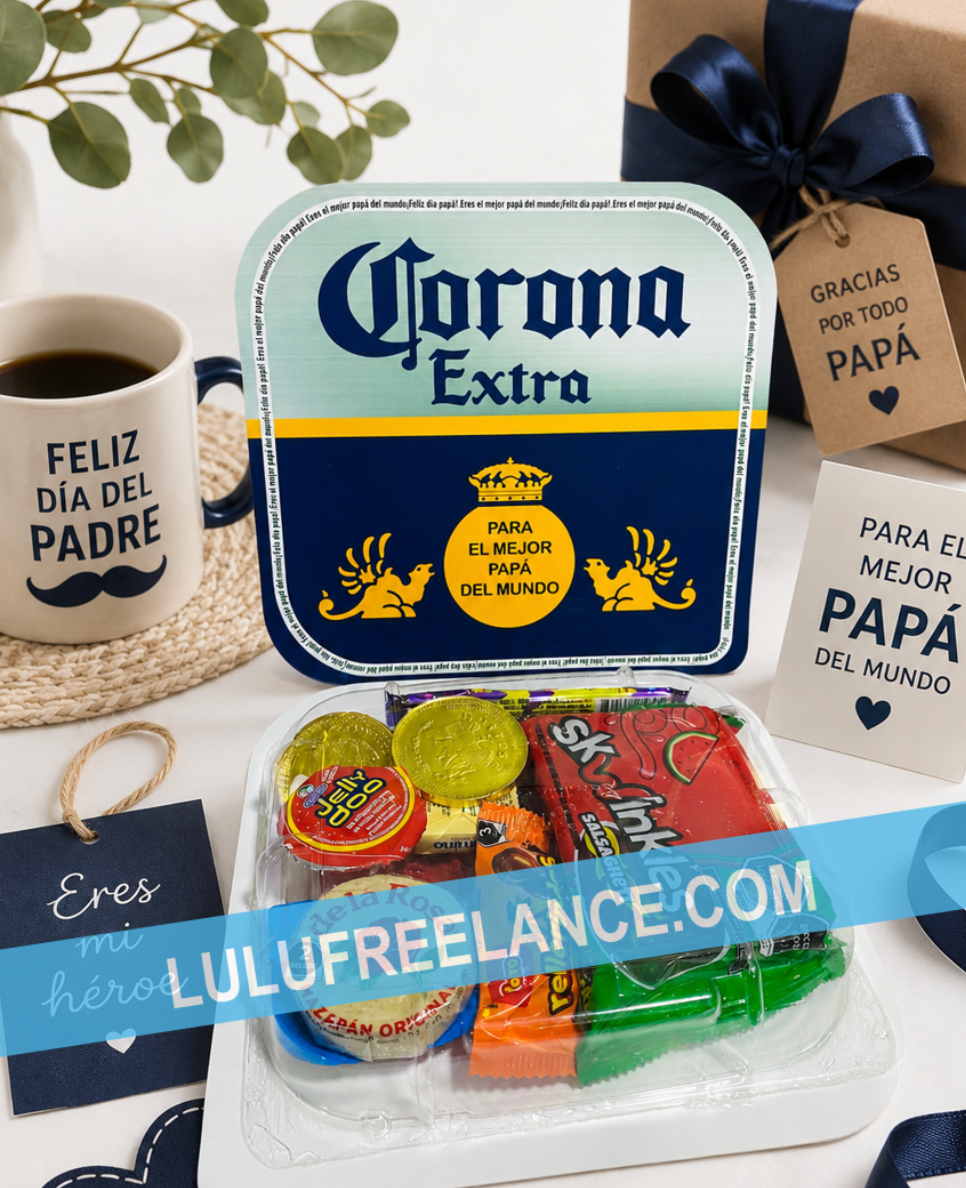 Duvalín Gigante Cervezas para Papá