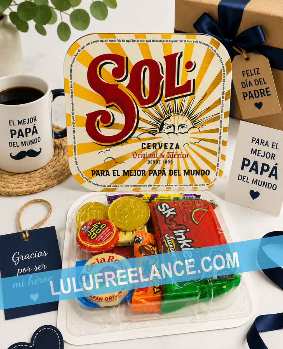 Duvalín Gigante Cervezas para Papá