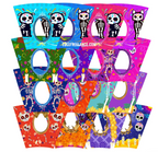 Kit Halloween y Día de Muertos 2025