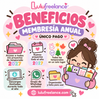 Preventa Membresía Anual 2027