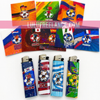 Encendedores Futboleros