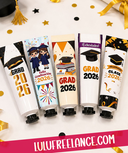 Cremas y Pañuelos Graduaciones