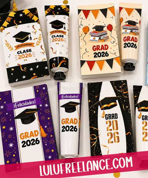Cremas y Pañuelos Graduaciones
