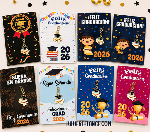 Kit Graduaciones 2026