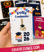 Kit Graduaciones 2026