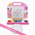 Blister para lienzo de pintura Pascua