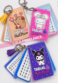 Kit de Tablas de Multiplicar