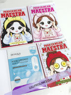 Mascarillas para Maestras