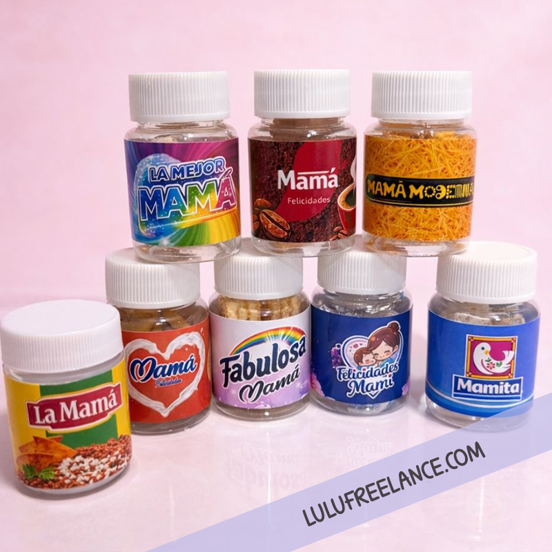 MORRALITOS PARA MAMÁ
