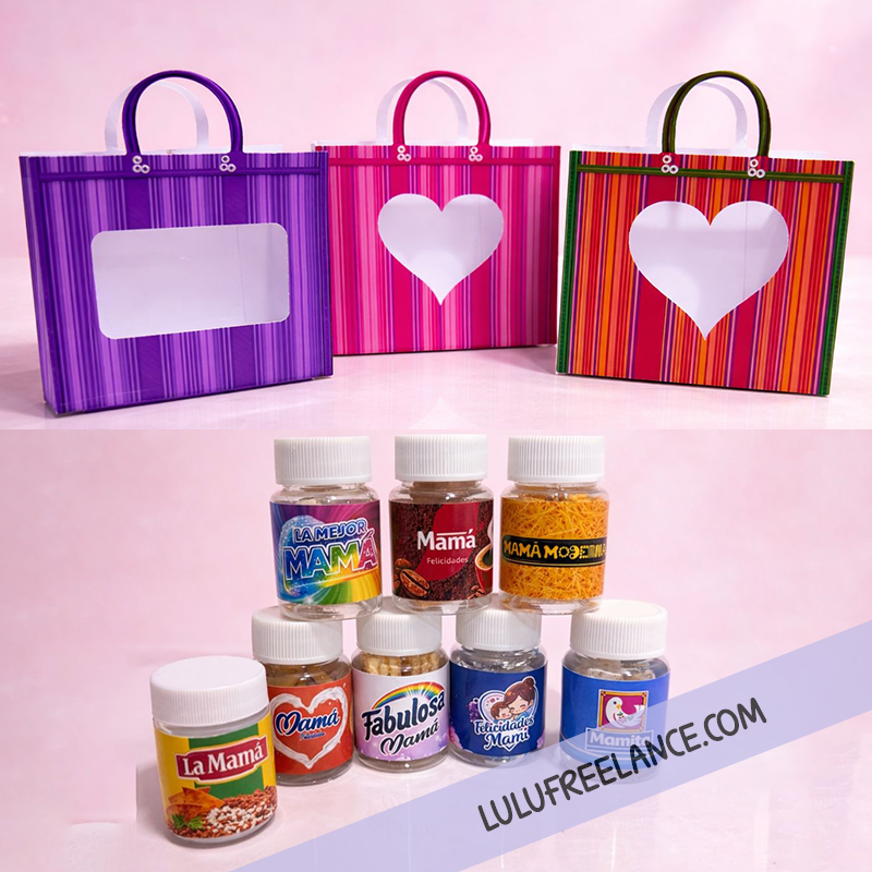 MORRALITOS PARA MAMÁ