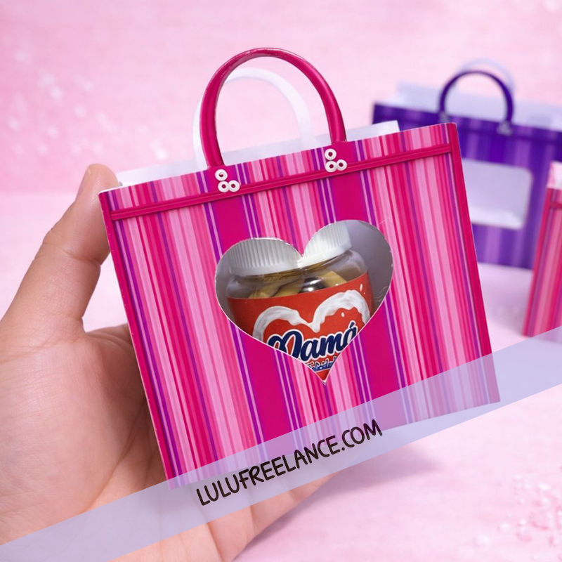 MORRALITOS PARA MAMÁ