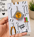 Cinta Metrica Tarjeta