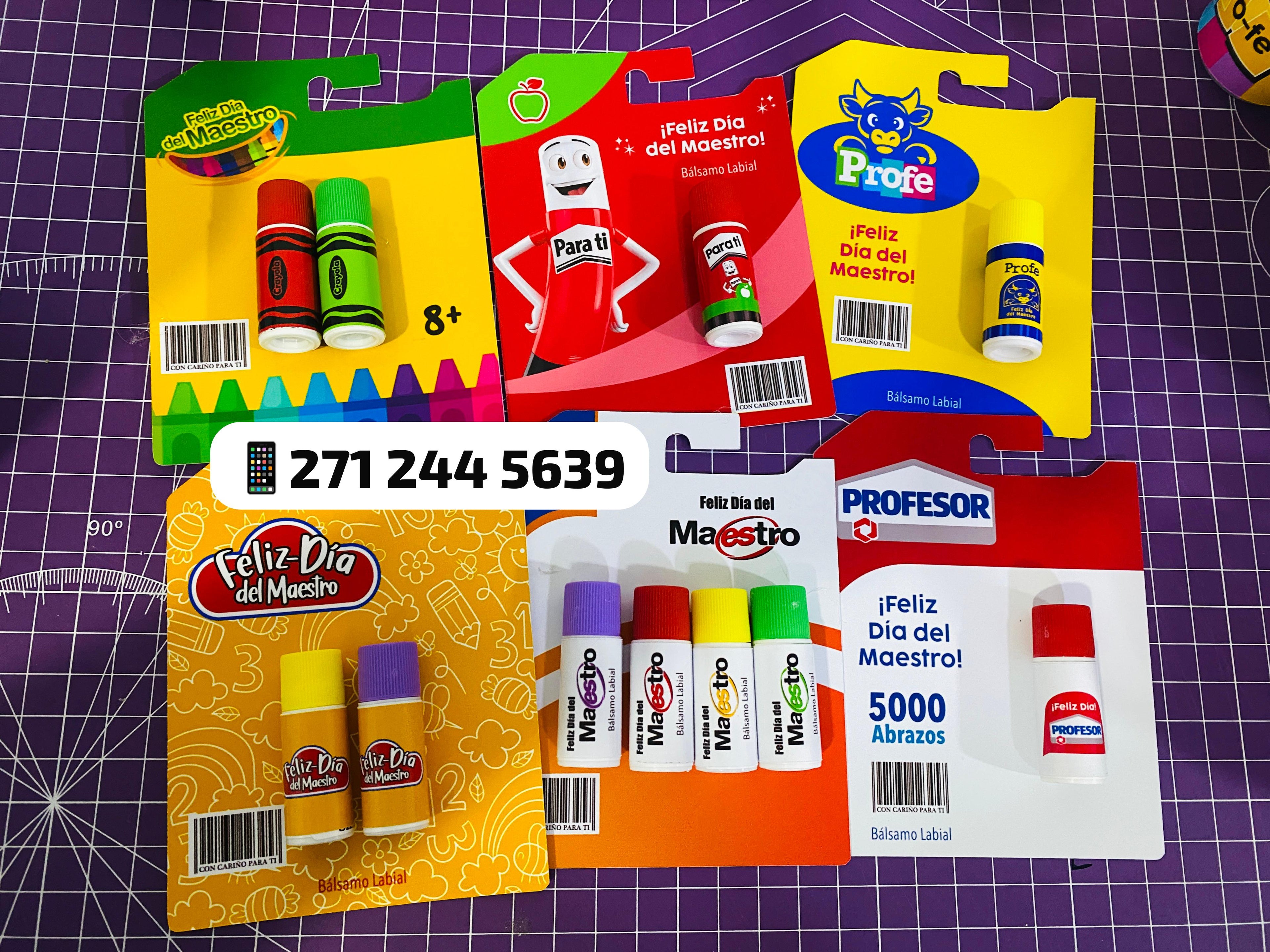 Kit Día del Maestro 2026