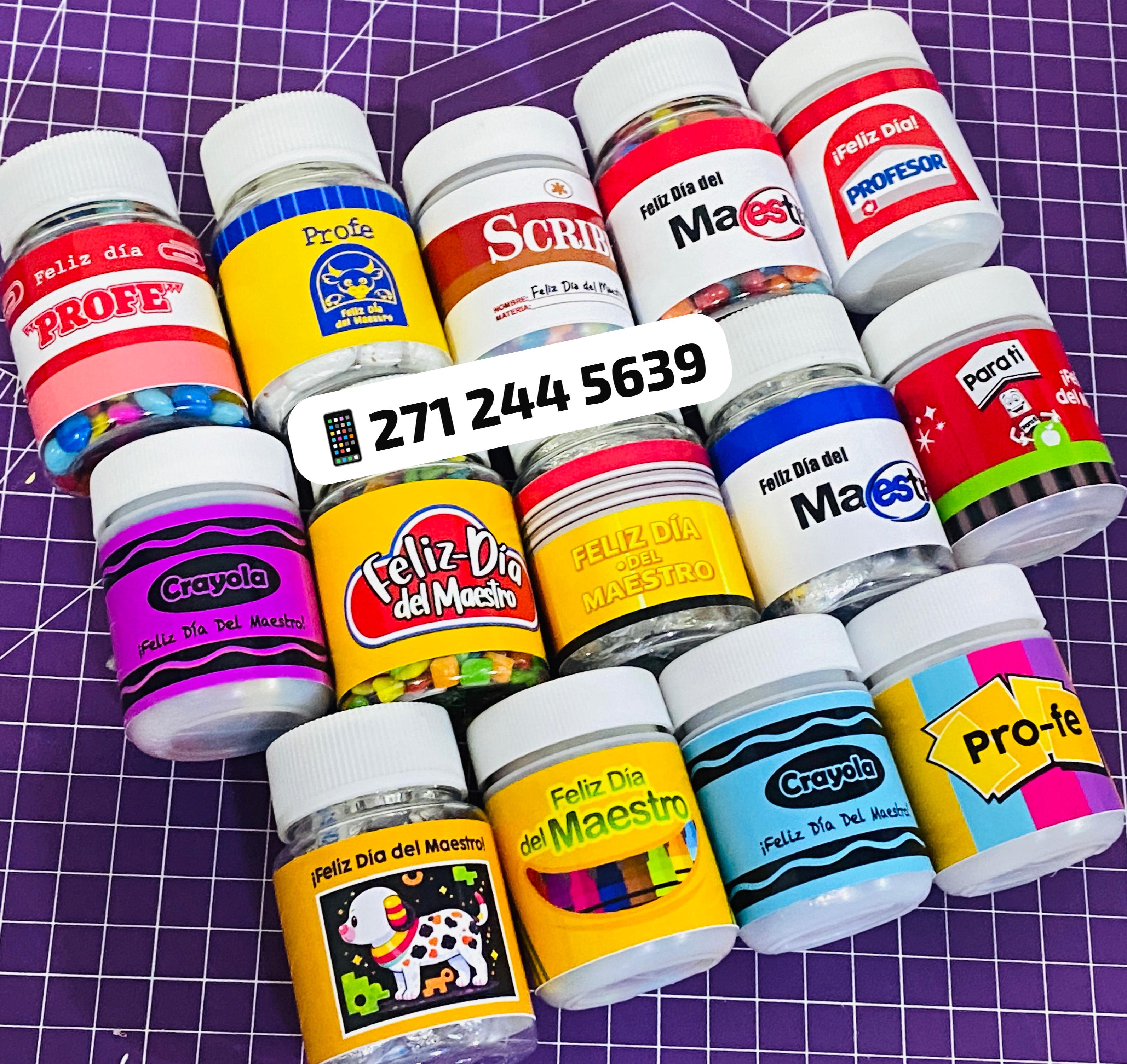 Kit Día del Maestro 2026