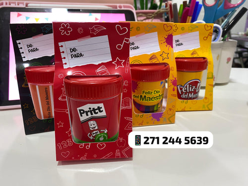 Kit Día del Maestro 2026