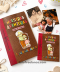 Álbum de Estampas Abuelitos