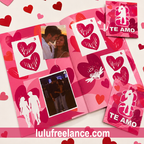 Álbum de Amor Estampas Mundial