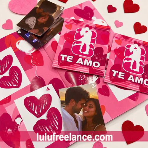Álbum de Amor Estampas Mundial