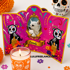 Kit Halloween y Día de Muertos 2025
