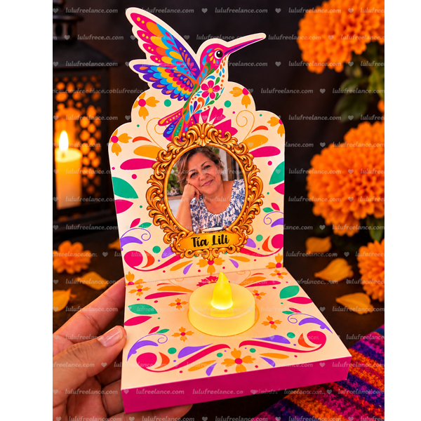Altares Día de Muertos