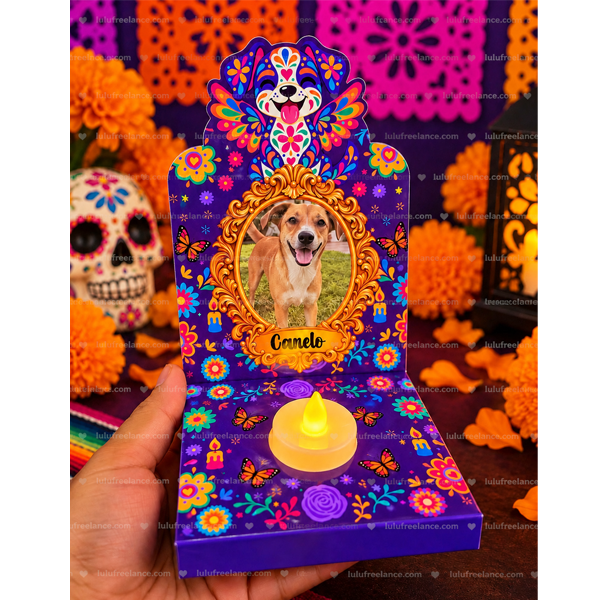 Altares Día de Muertos
