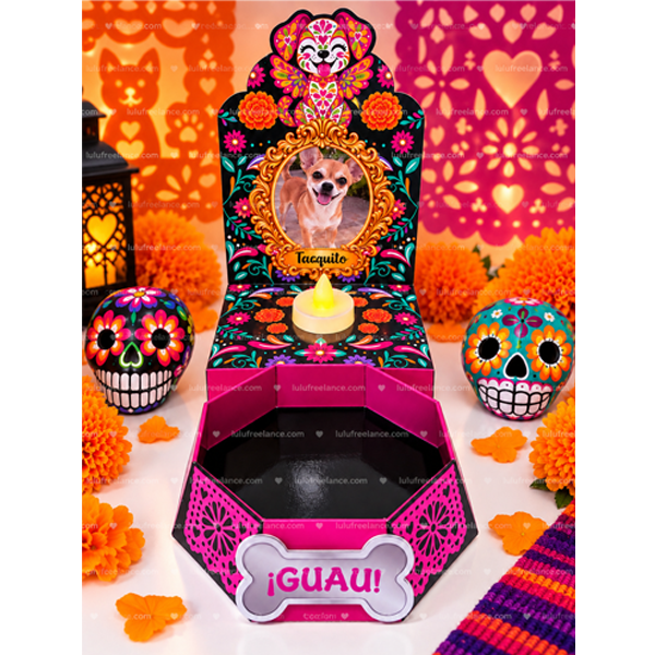 Altares Día de Muertos