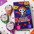 Cajitas Paletón Día de Muertos