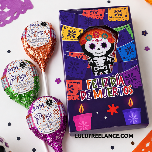 Kit Halloween y Día de Muertos 2025