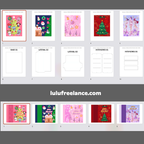 Calendario de Adviento Navideño