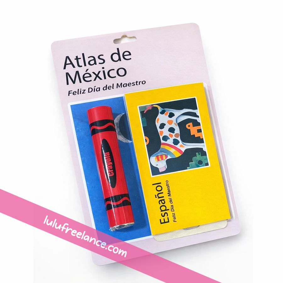 Chicles y Mentas Día del Maestro