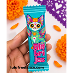 Chocolates Día de Muertos