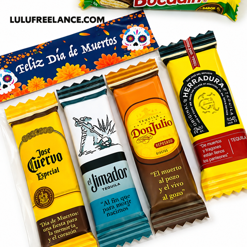 Chocolates Tequila