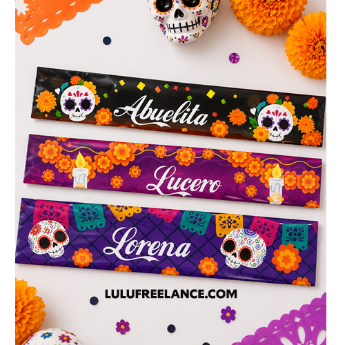 Kit Halloween y Día de Muertos 2025