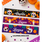 Kit Halloween y Día de Muertos 2025