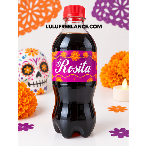 Kit Halloween y Día de Muertos 2025
