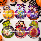 Dulceros Halloween Tapitas
