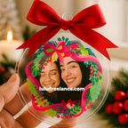 Etiquetas para Esferas Navideñas