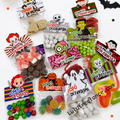 Etiquetas Halloween