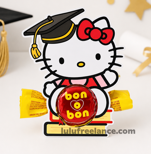 Chocolates Graduacion
