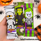 Chocolates Halloween