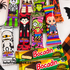 Chocolates Halloween